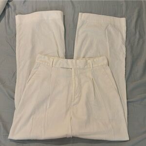Banana Republic Linen Trousers